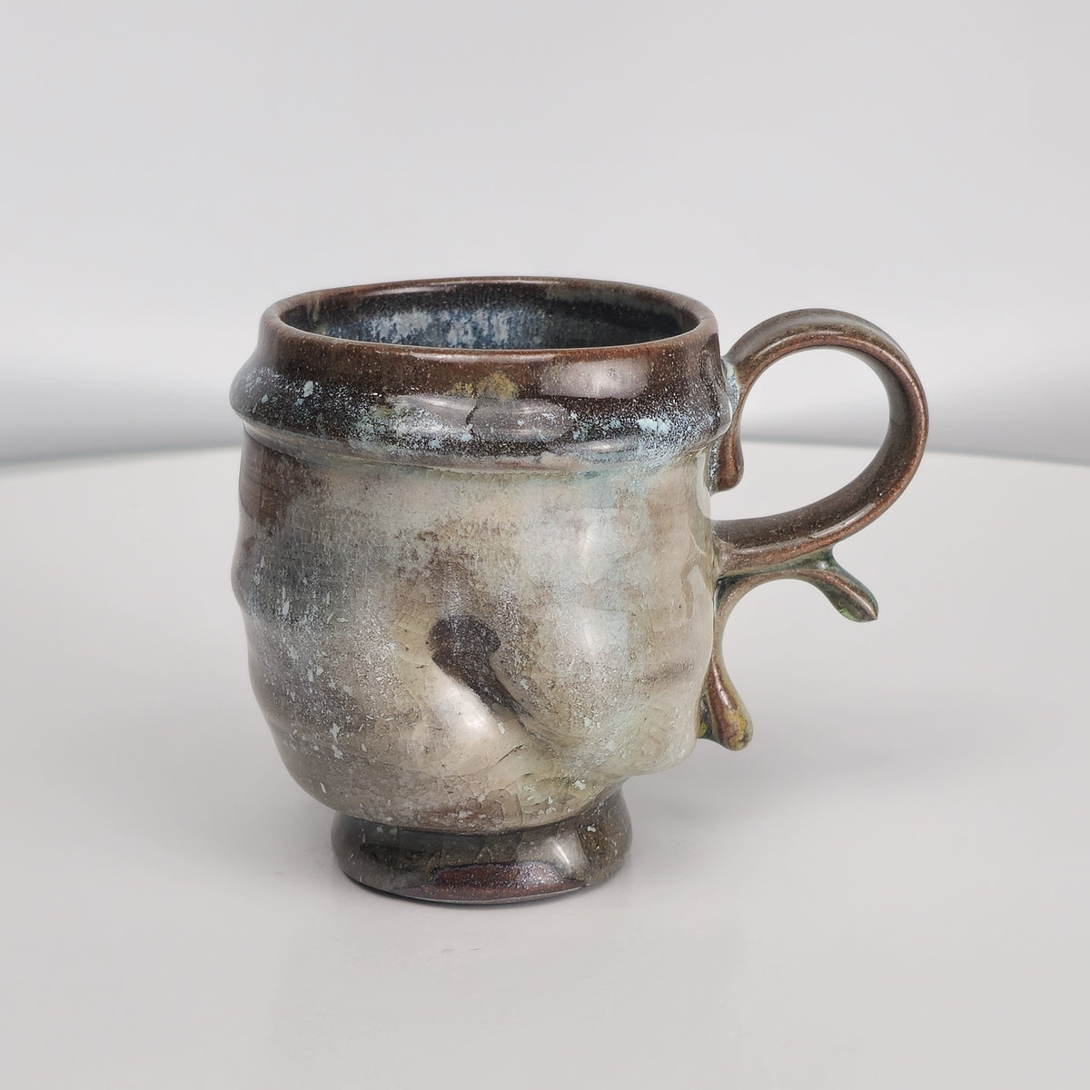 64 | Handled Cups | 7.5 oz