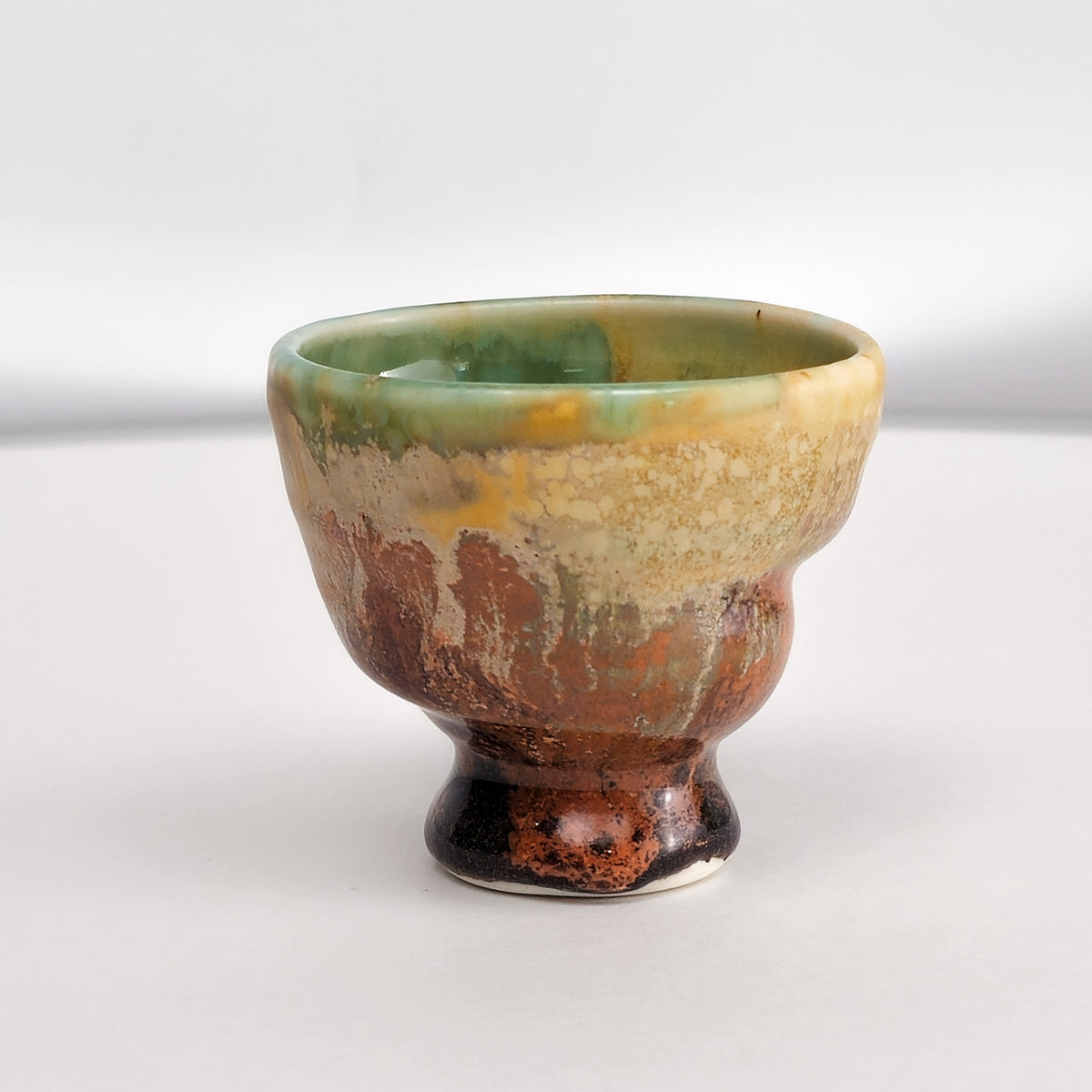 Cooling Down | Sake Cup | 2 oz