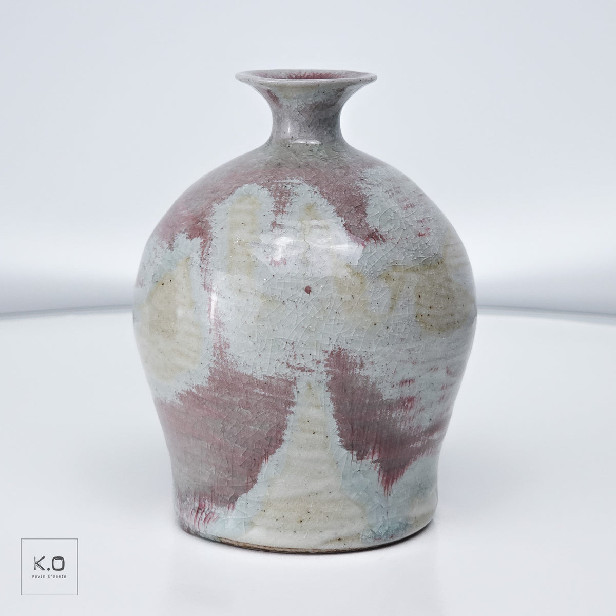 Bottle Vase 09