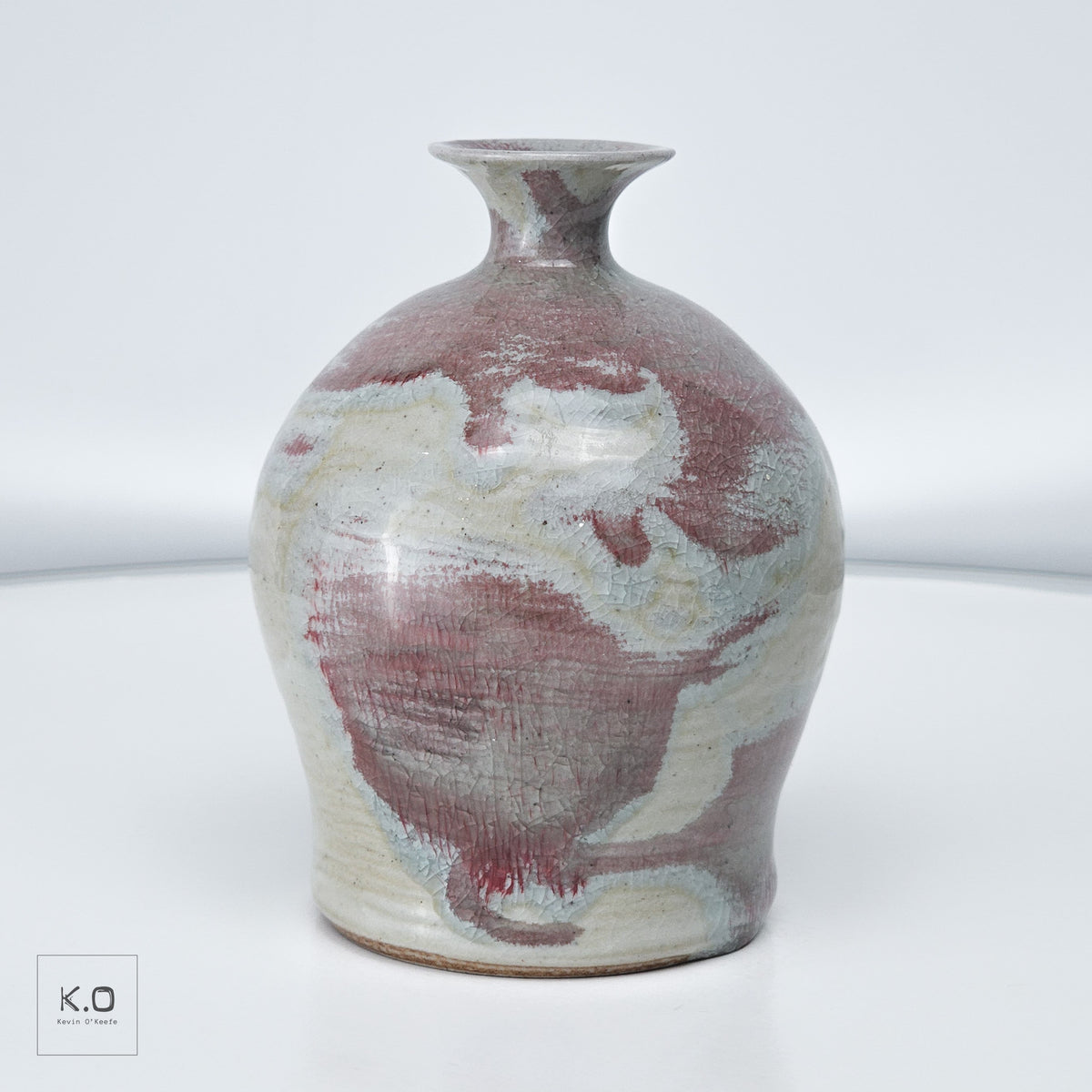 Bottle Vase 09