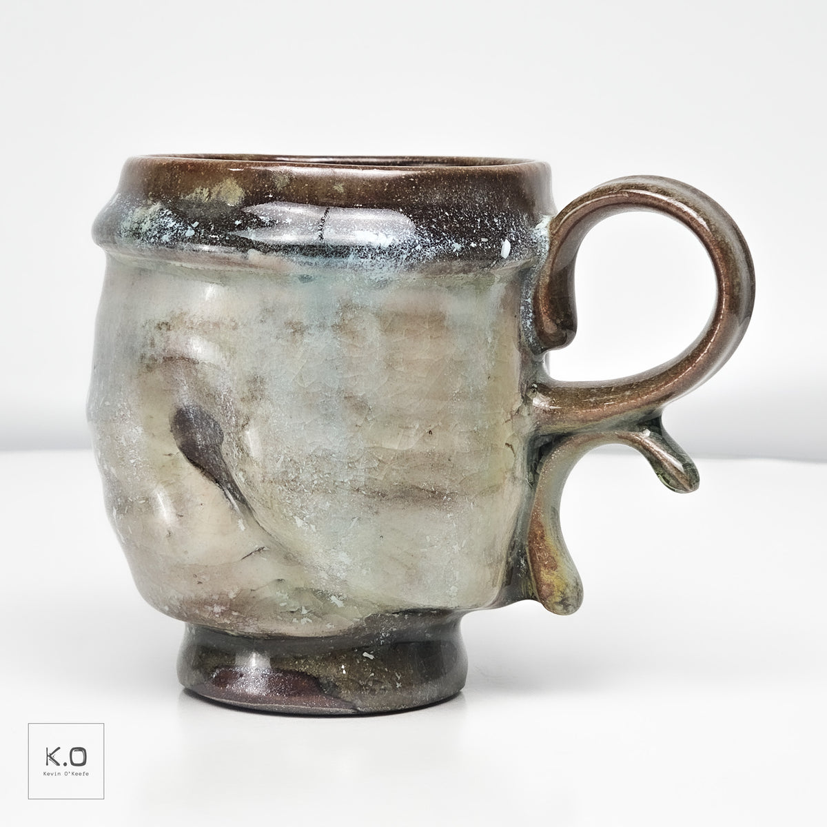 64 | Handled Cups | 7.5 oz