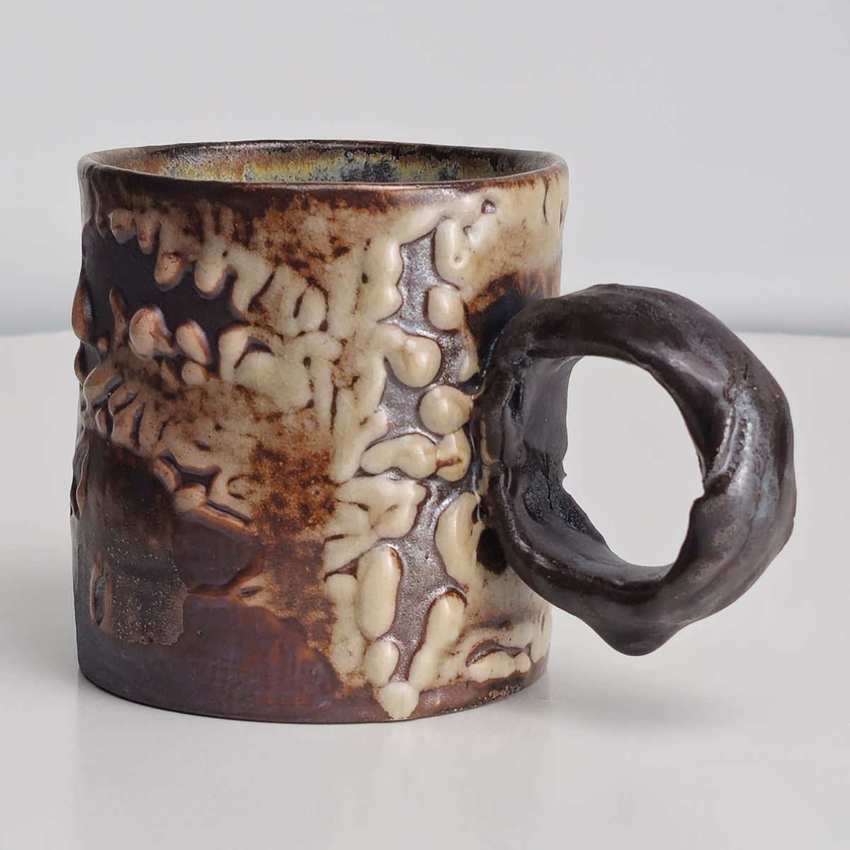 66 | Handled Cups | 8 oz