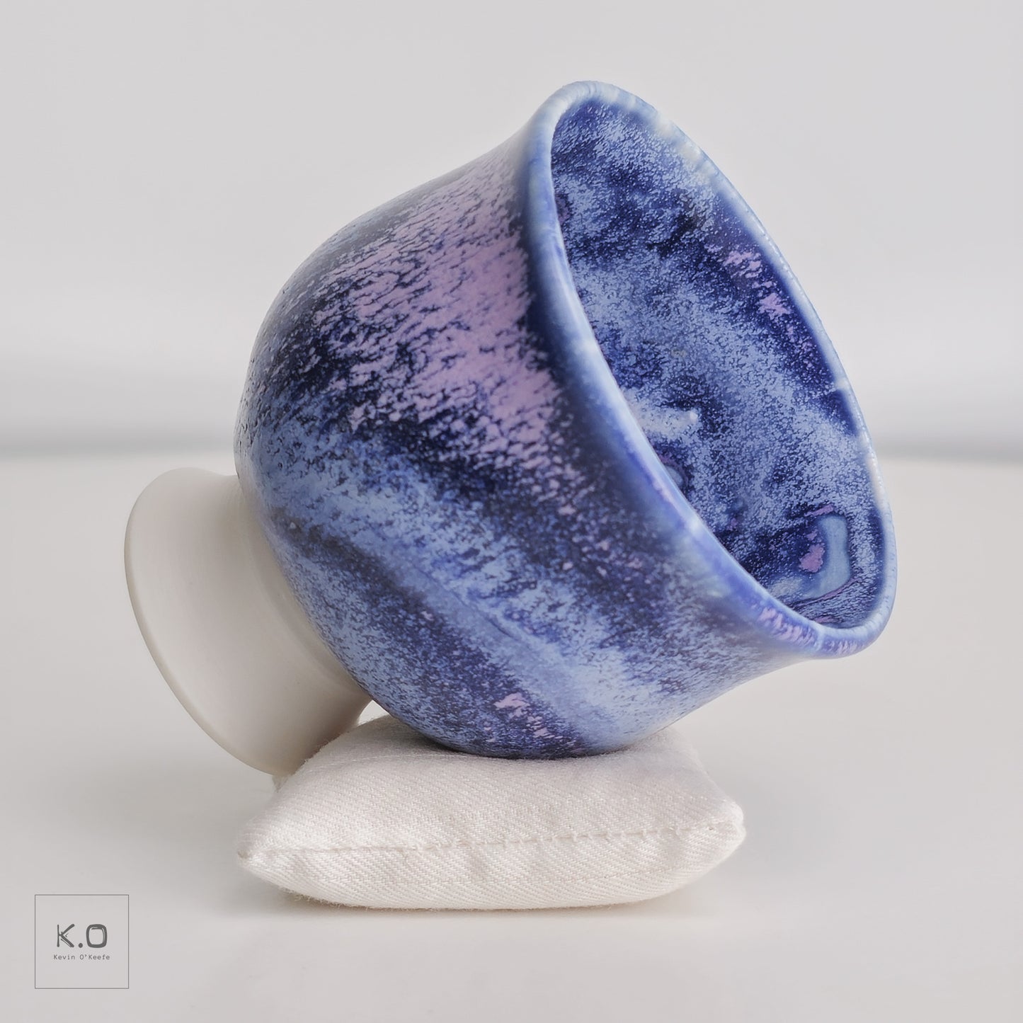 Violet Goblet | Sipper Cup | 3.75 oz