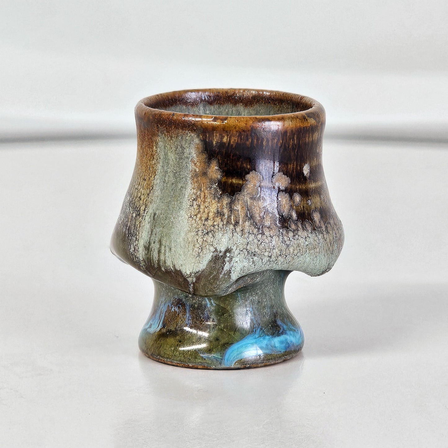Toad Cup | Sake Cup | .75 oz