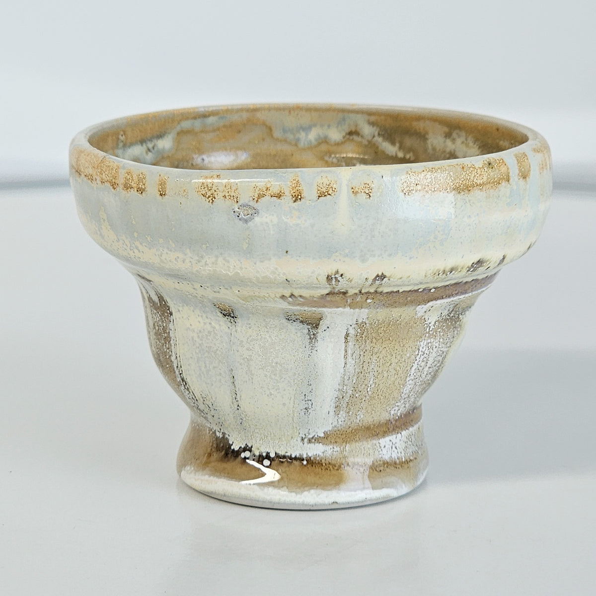 Two Tone Tan | Sipper Cup | 3.75 oz