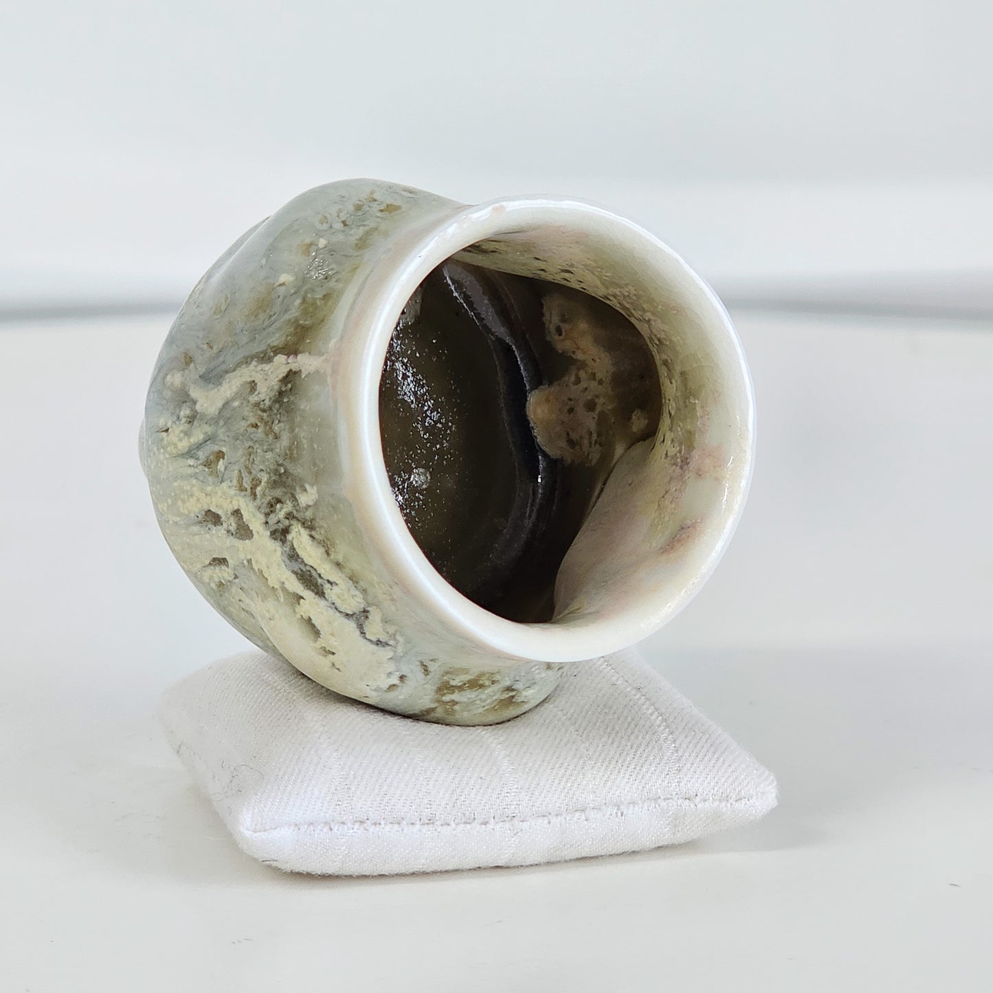 Sea Creatures Dream | Sake Cup | 1.5 oz