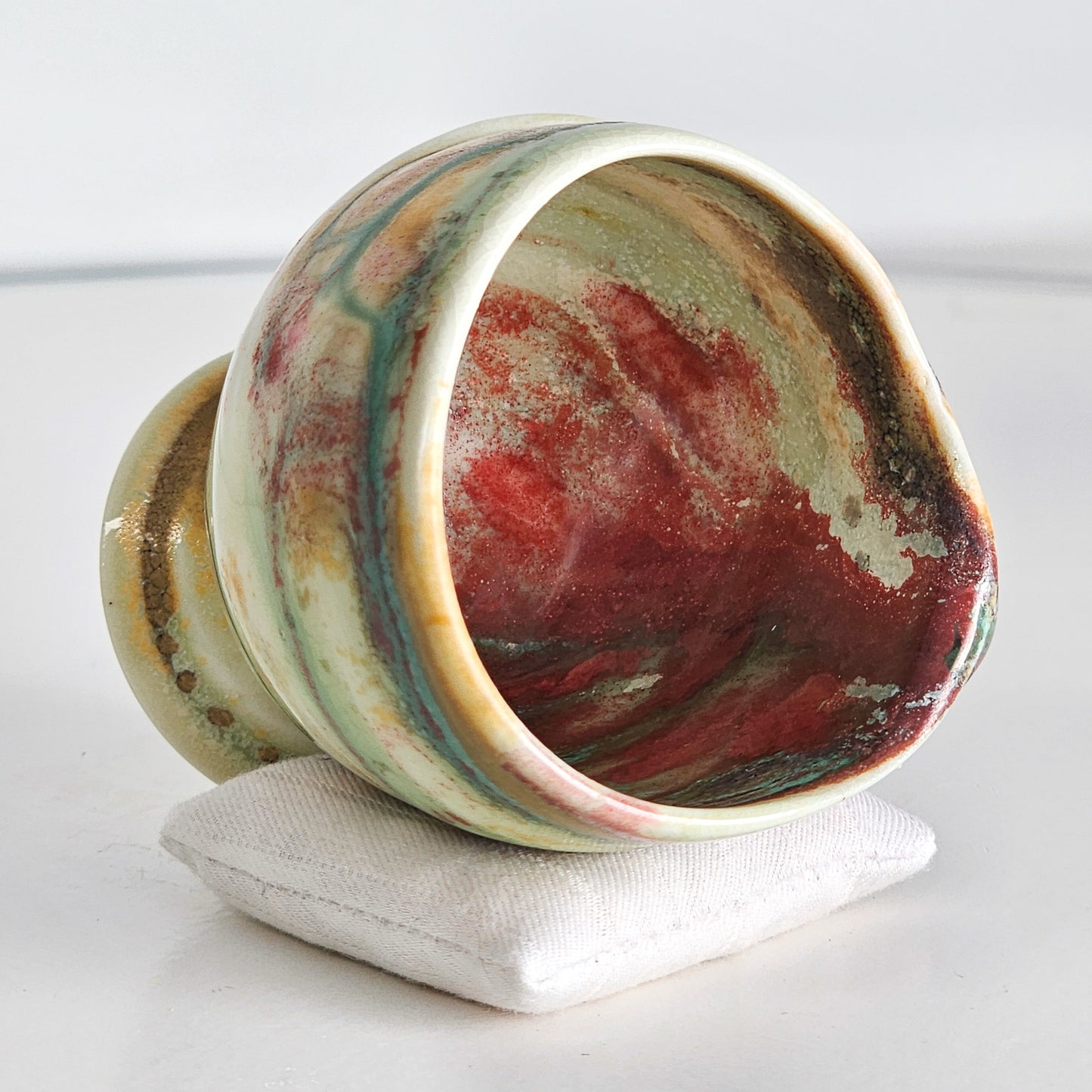 Bloody Nose | Sipper Cup | 3 oz