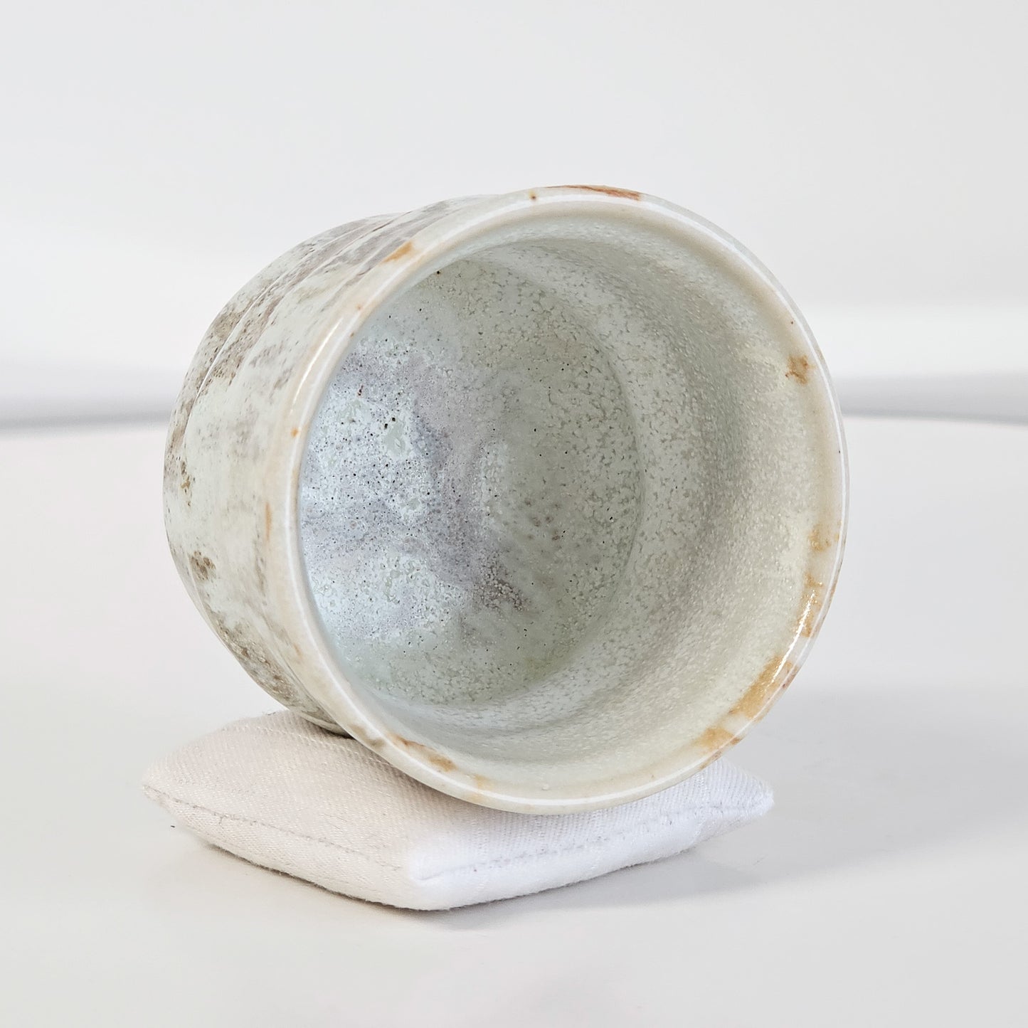 Marbled White | Sipper Cup | 3.25 oz