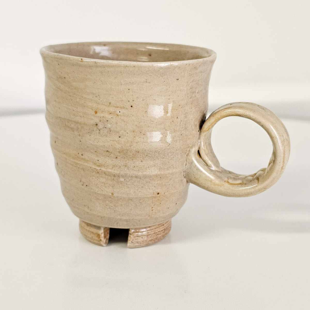 76 | Handled Cups | 7 oz