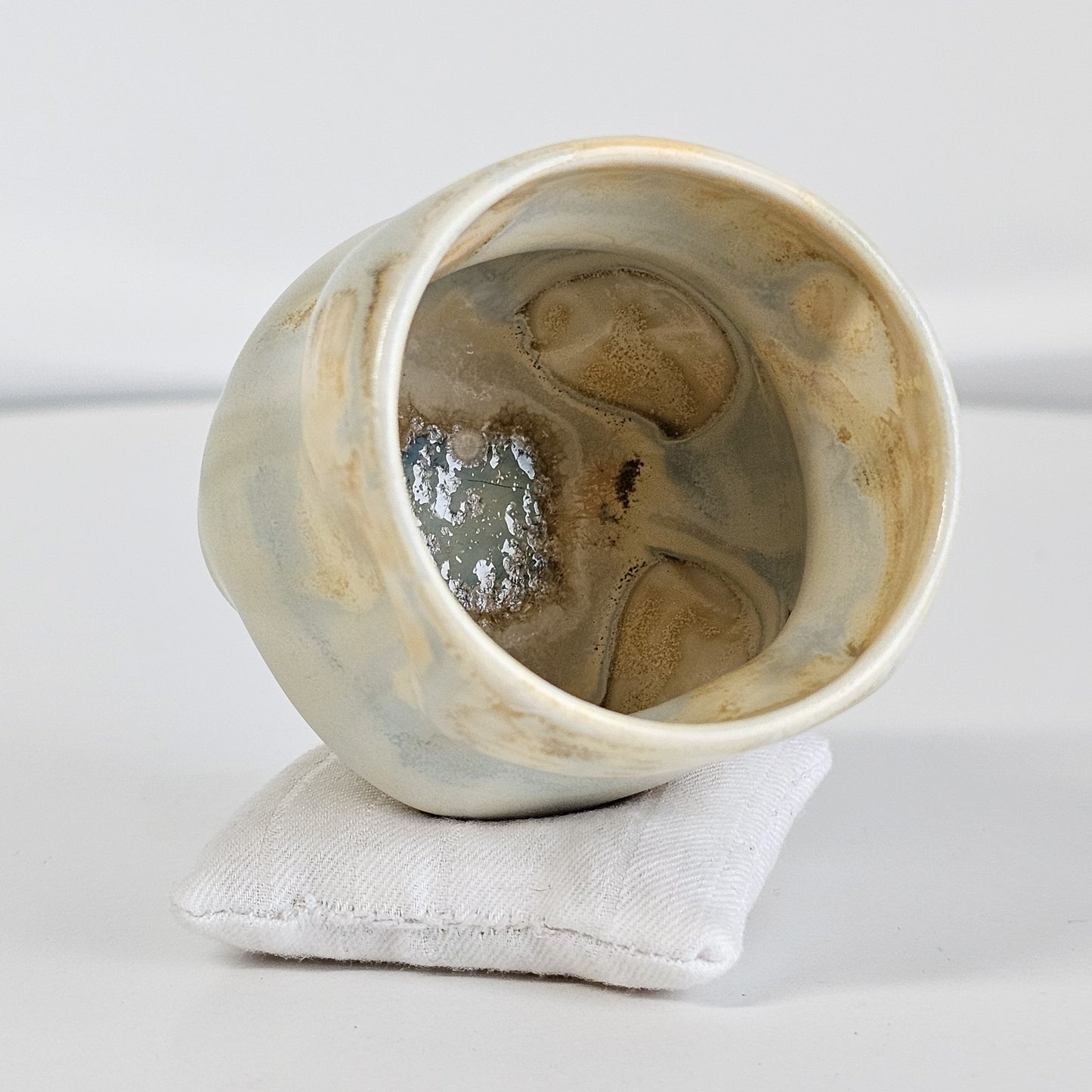 Blue Cream | Sipper Cup | 3 oz