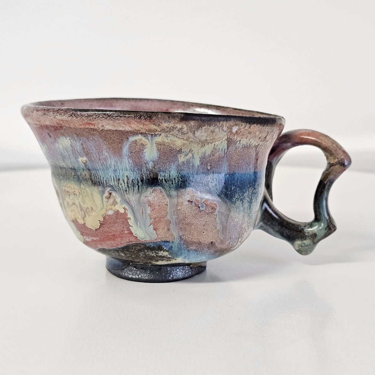 53 | Handled Cups | 9 oz