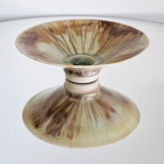 Iris Flower Bowl 06
