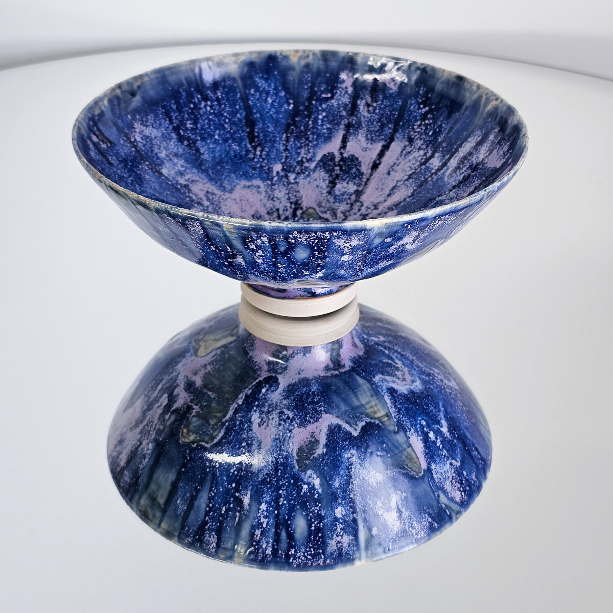 Iris Flower Bowl 09