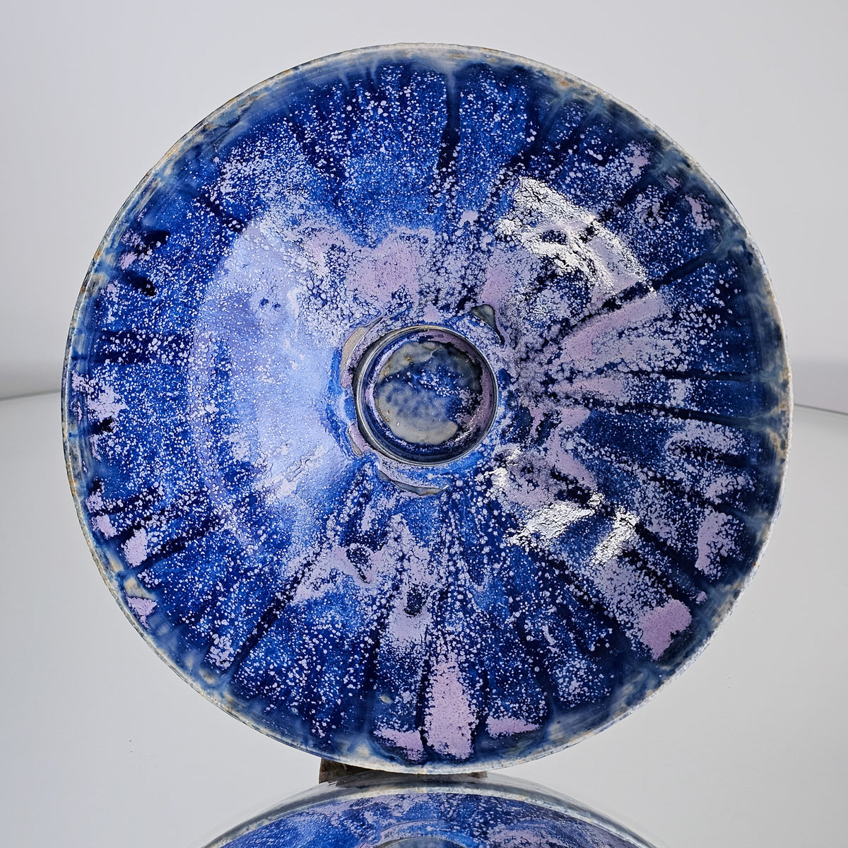 Iris Flower Bowl 09