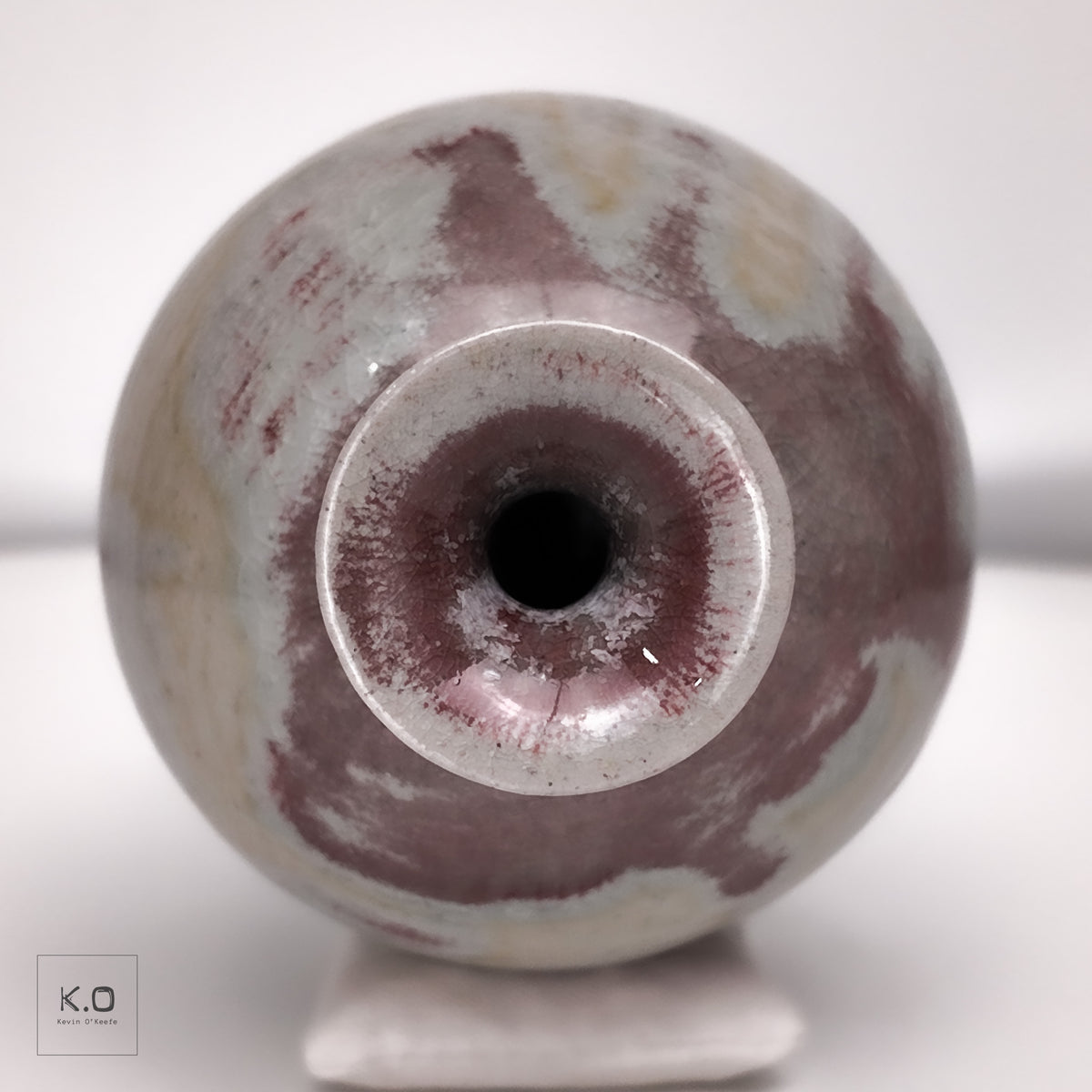 Bottle Vase 09