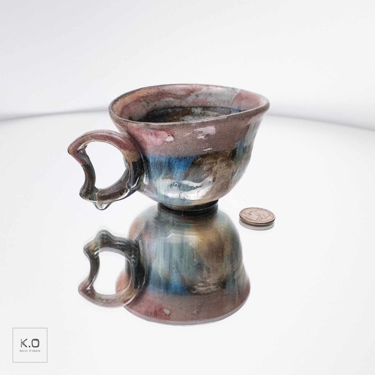 53 | Handled Cups | 9 oz