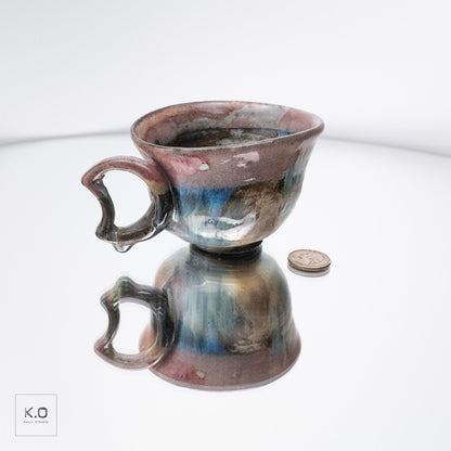 53 | Handled Cups | 9 oz