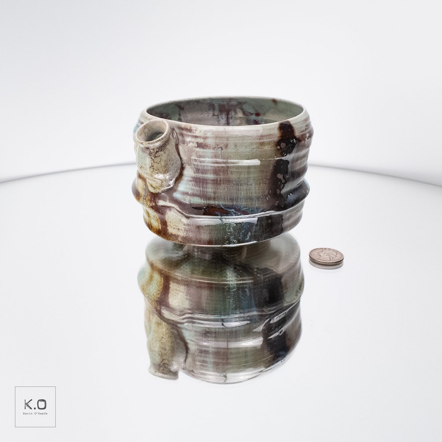 Pouring Bowl 21
