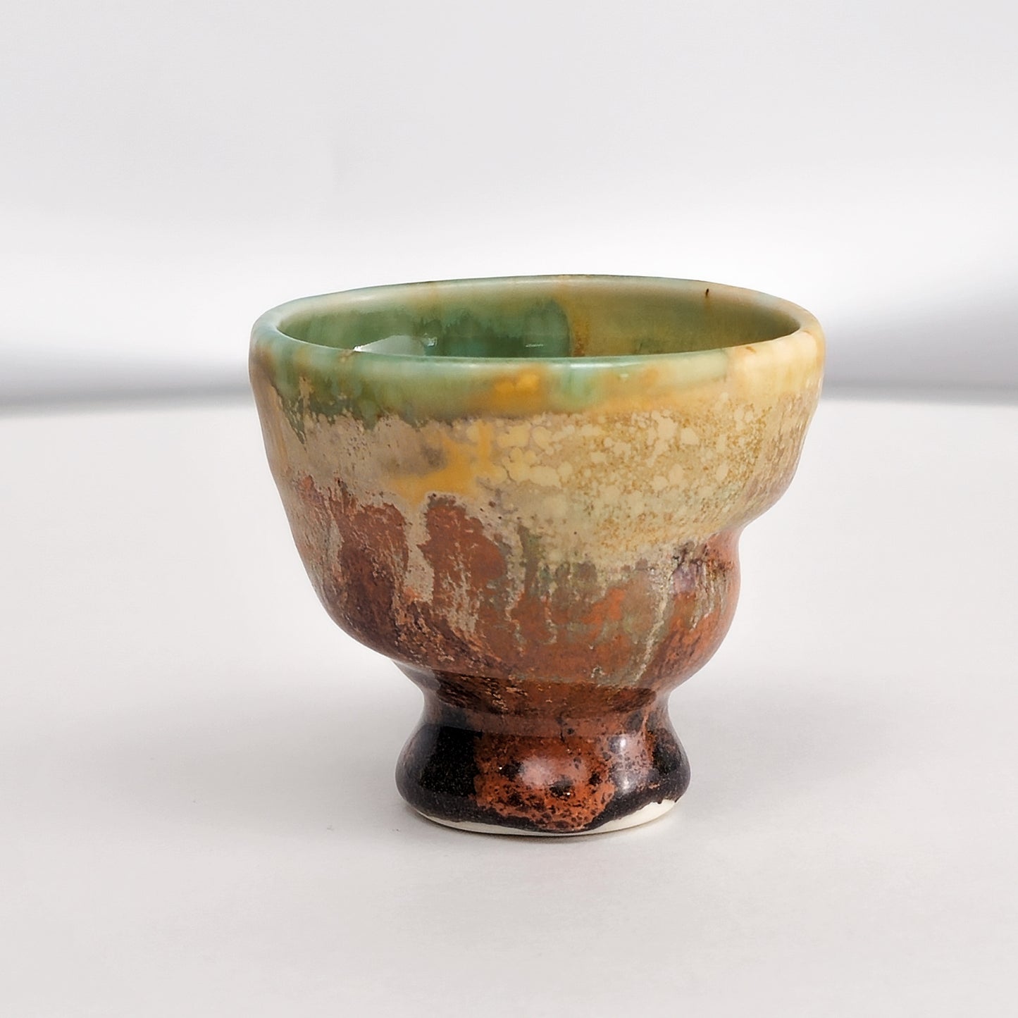 Cooling Down | Sake Cup | 2 oz