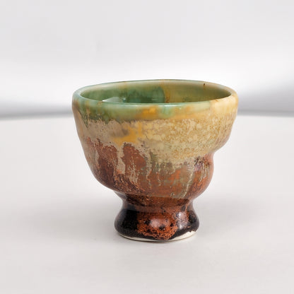 Cooling Down | Sake Cup | 2 oz