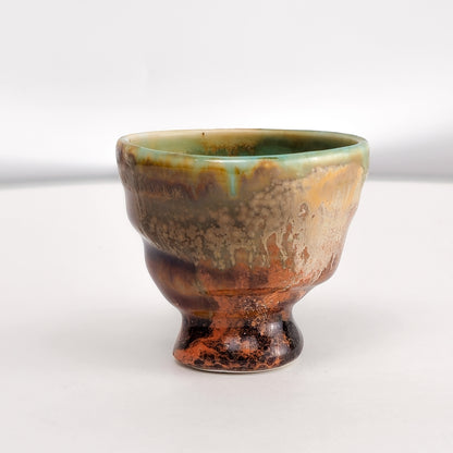Cooling Down | Sake Cup | 2 oz