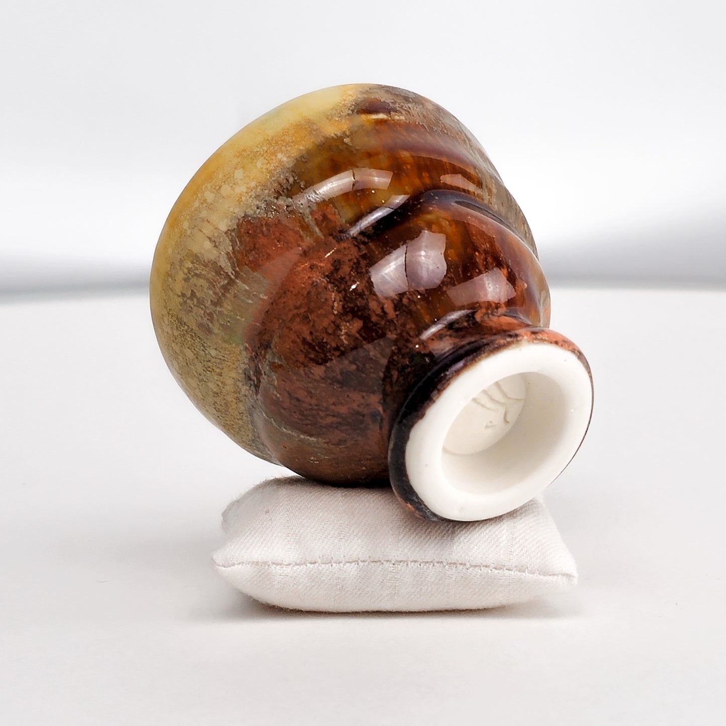 Cooling Down | Sake Cup | 2 oz