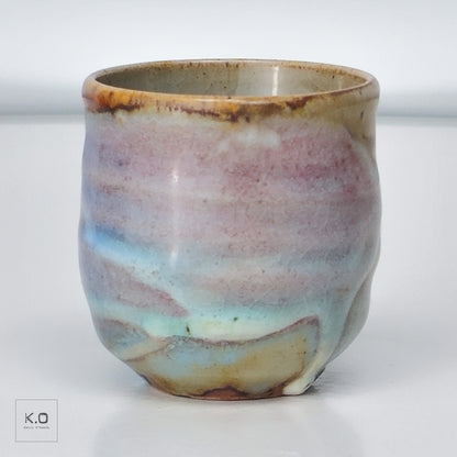 Blended Blue