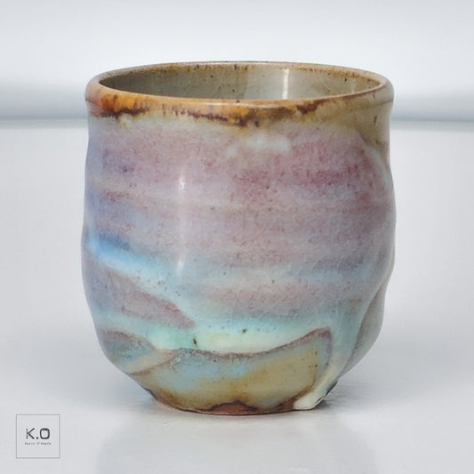 Blended Blue