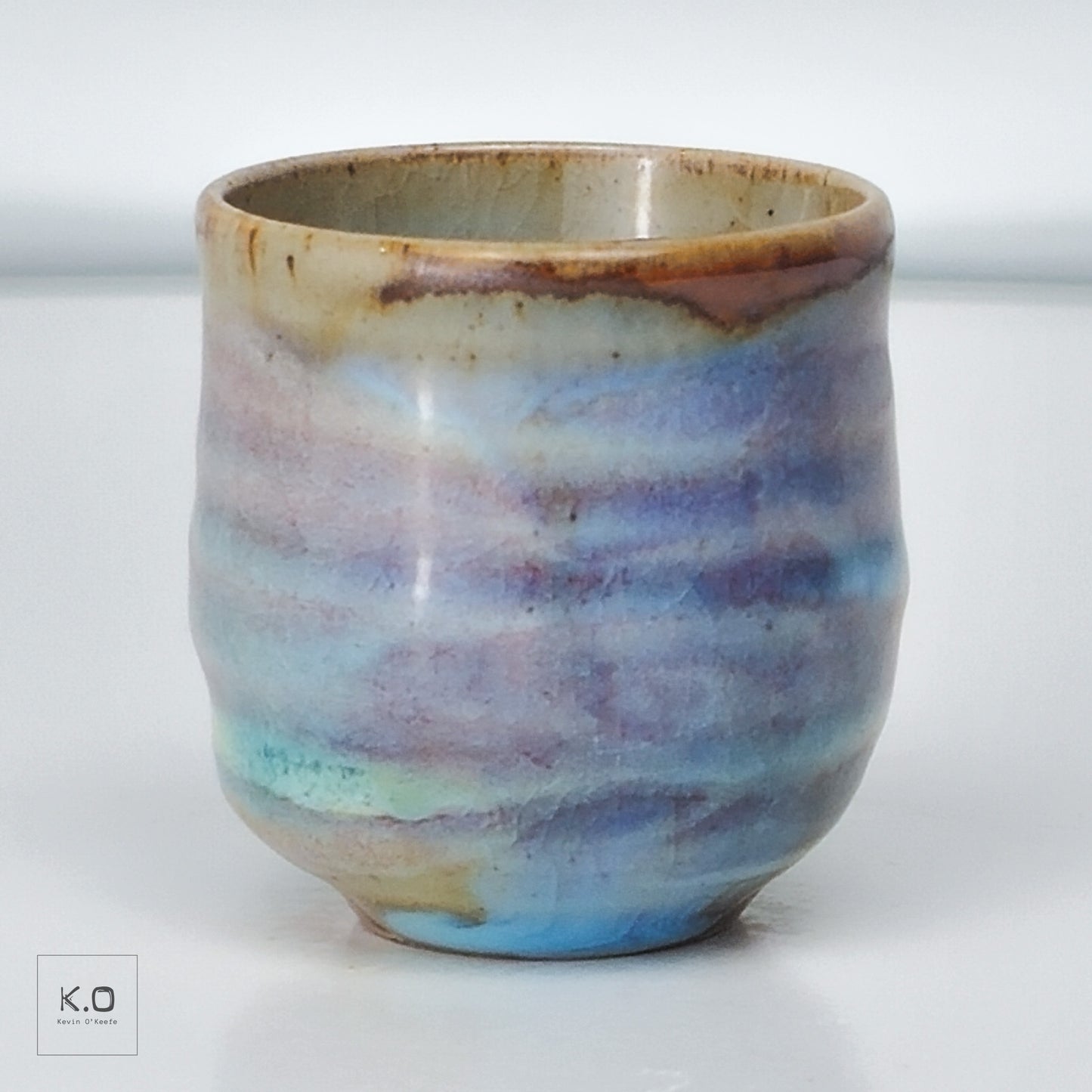 Blended Blue