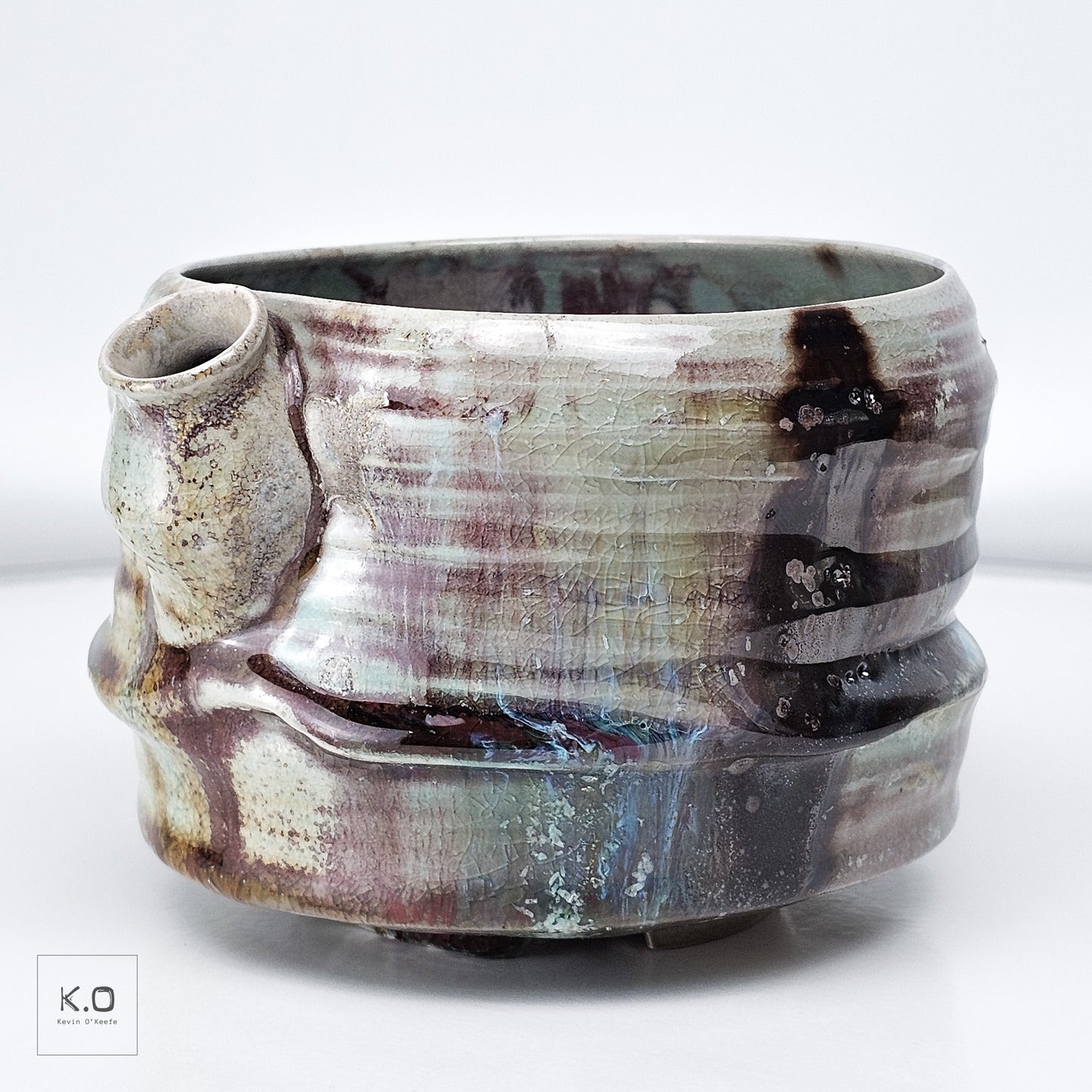 Pouring Bowl 21