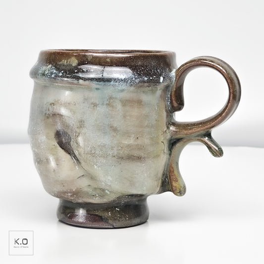 64 | Handled Cups | 7.5 oz