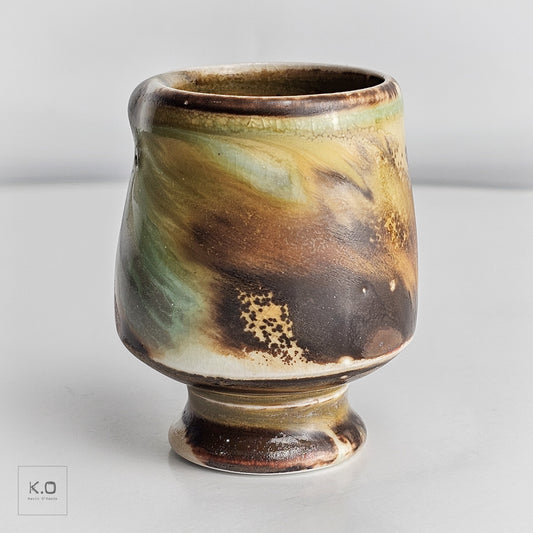 Turtling Turtle | Sipper Cup | 3.5 oz