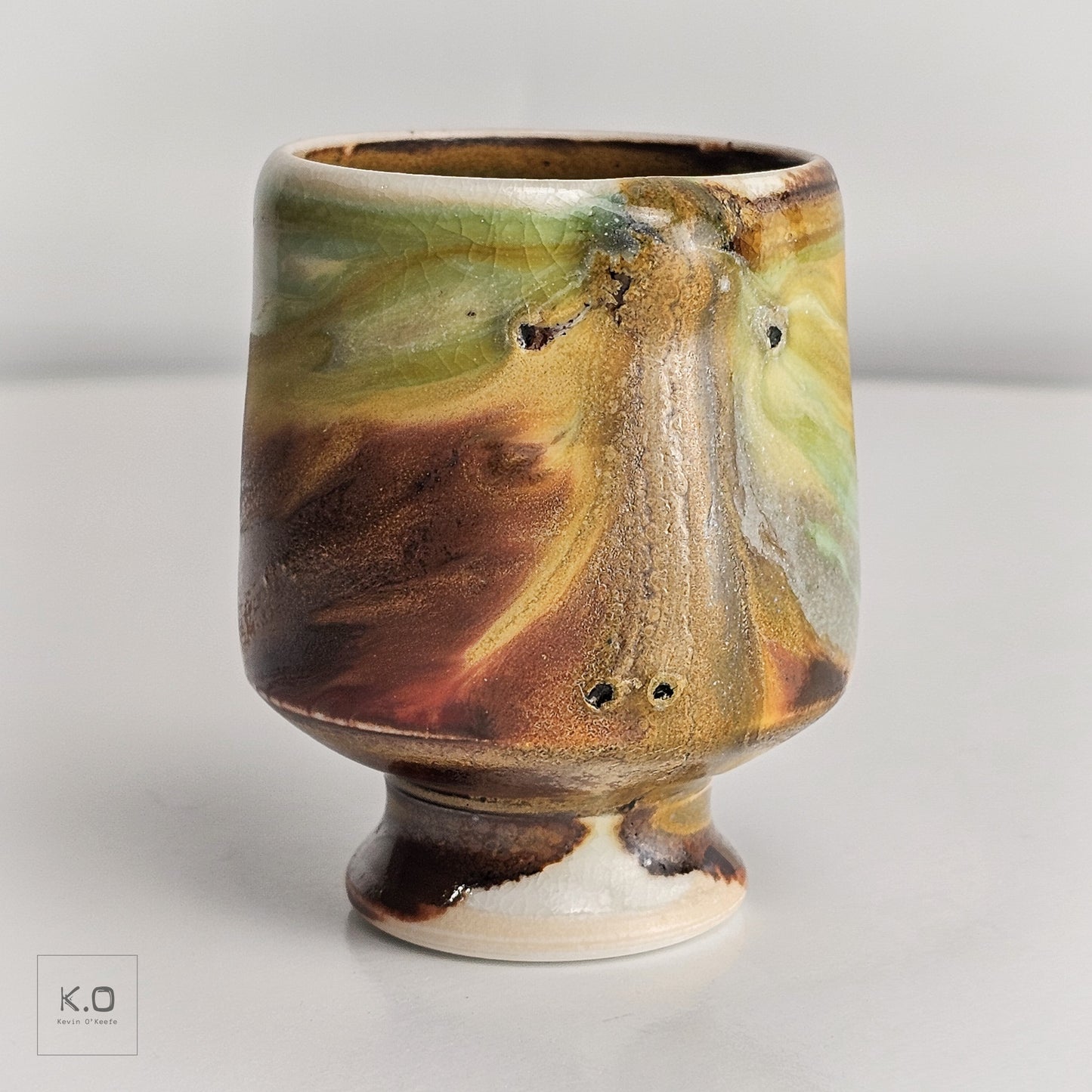 Turtling Turtle | Sipper Cup | 3.5 oz