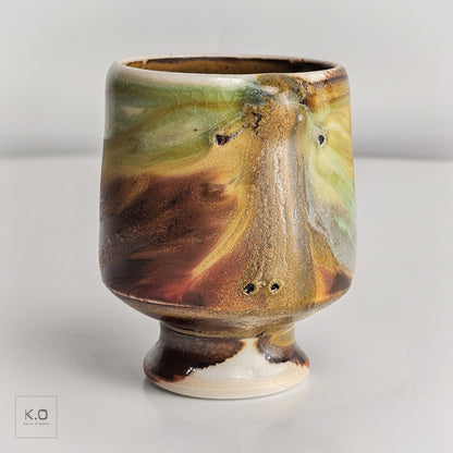 Turtling Turtle | Sipper Cup | 3.5 oz