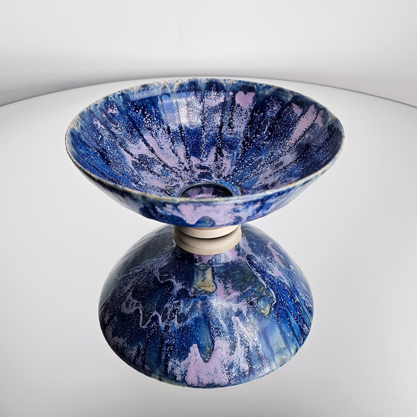 Iris Flower Bowl 09