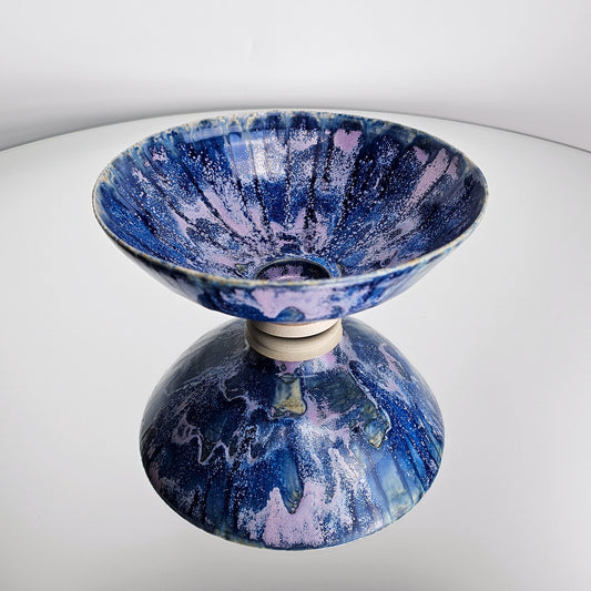 Iris Flower Bowl 09