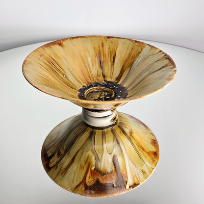 Iris Flower Bowl 08