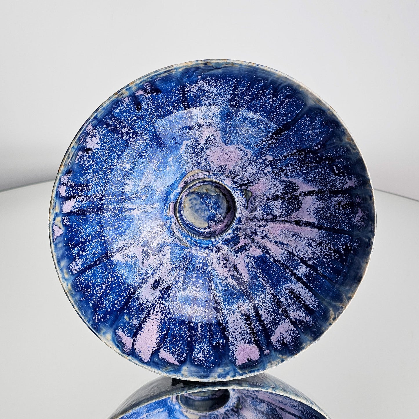Iris Flower Bowl 09