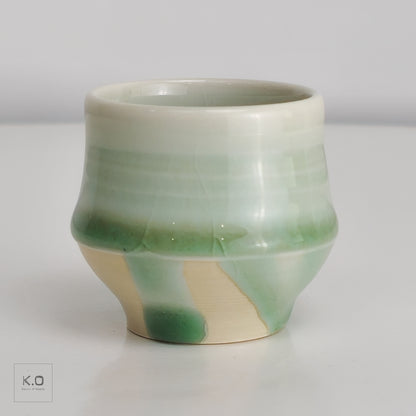 Green as Desire