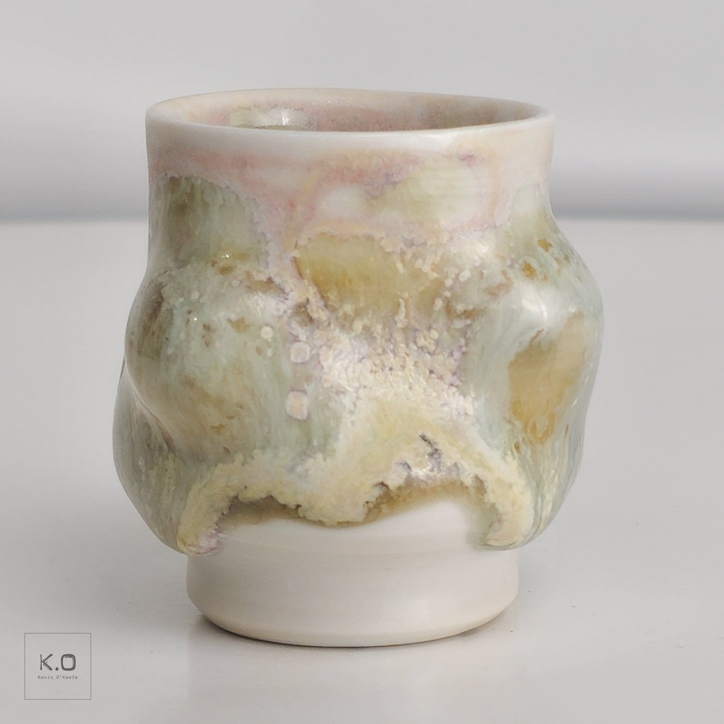 Sea Creatures Dream | Sake Cup | 1.5 oz