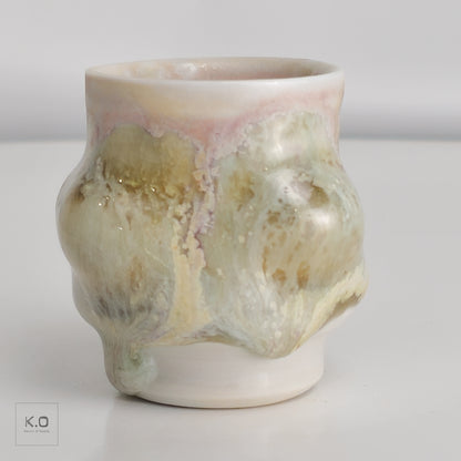Sea Creatures Dream | Sake Cup | 1.5 oz