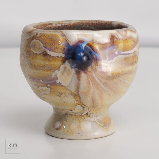 Toxic Spill | Sake Cup | 2 oz