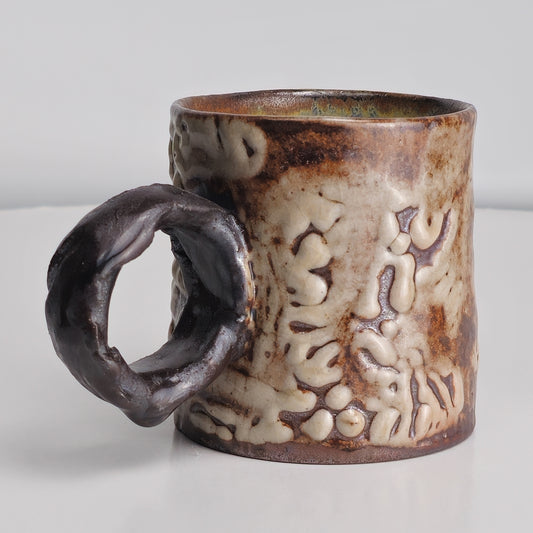 66 | Handled Cups | 8 oz