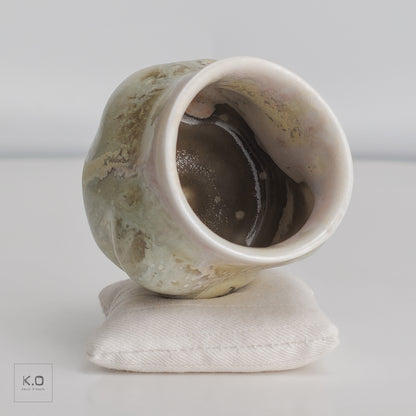 Sea Creatures Dream | Sake Cup | 1.5 oz