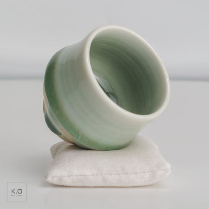 Green as Desire