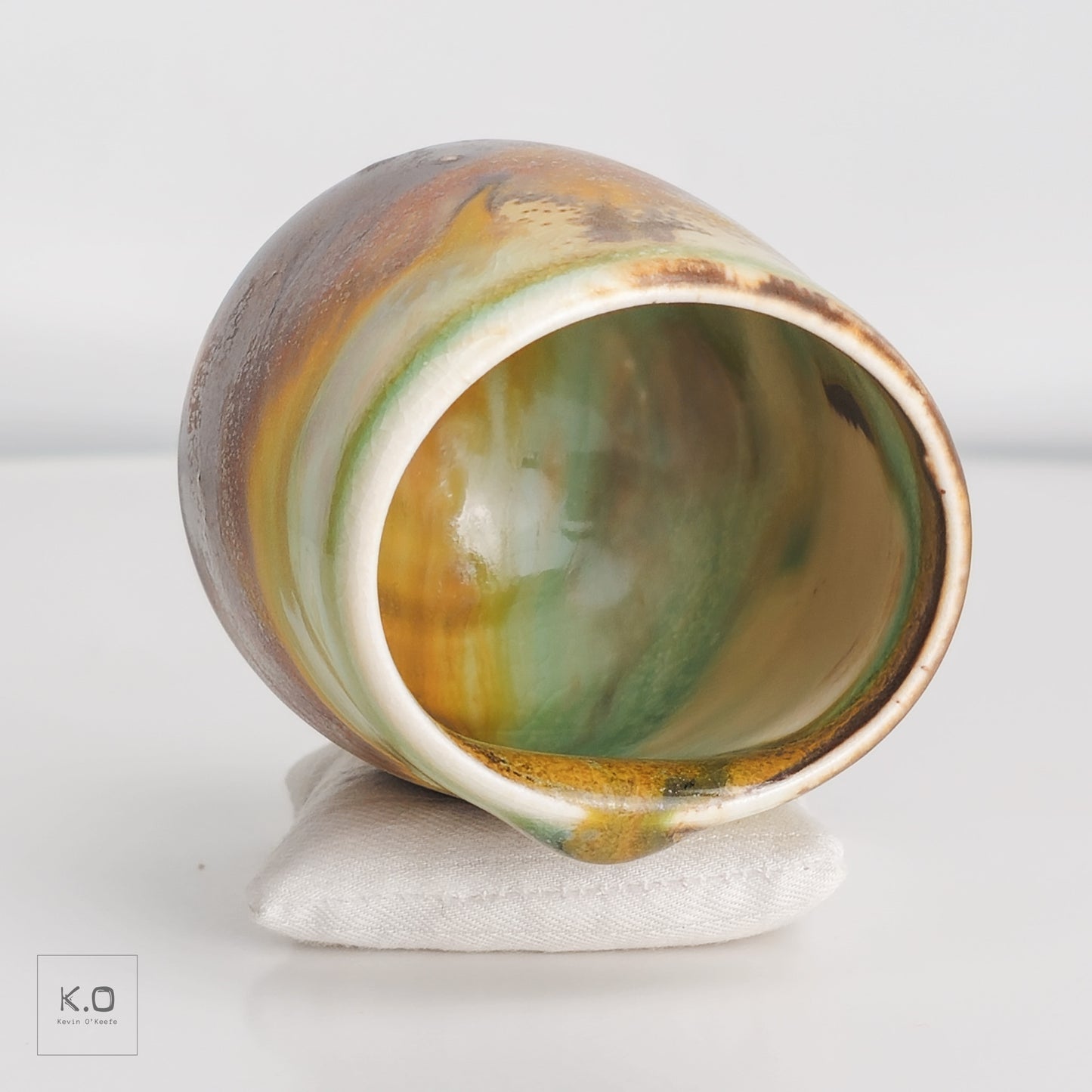 Turtling Turtle | Sipper Cup | 3.5 oz