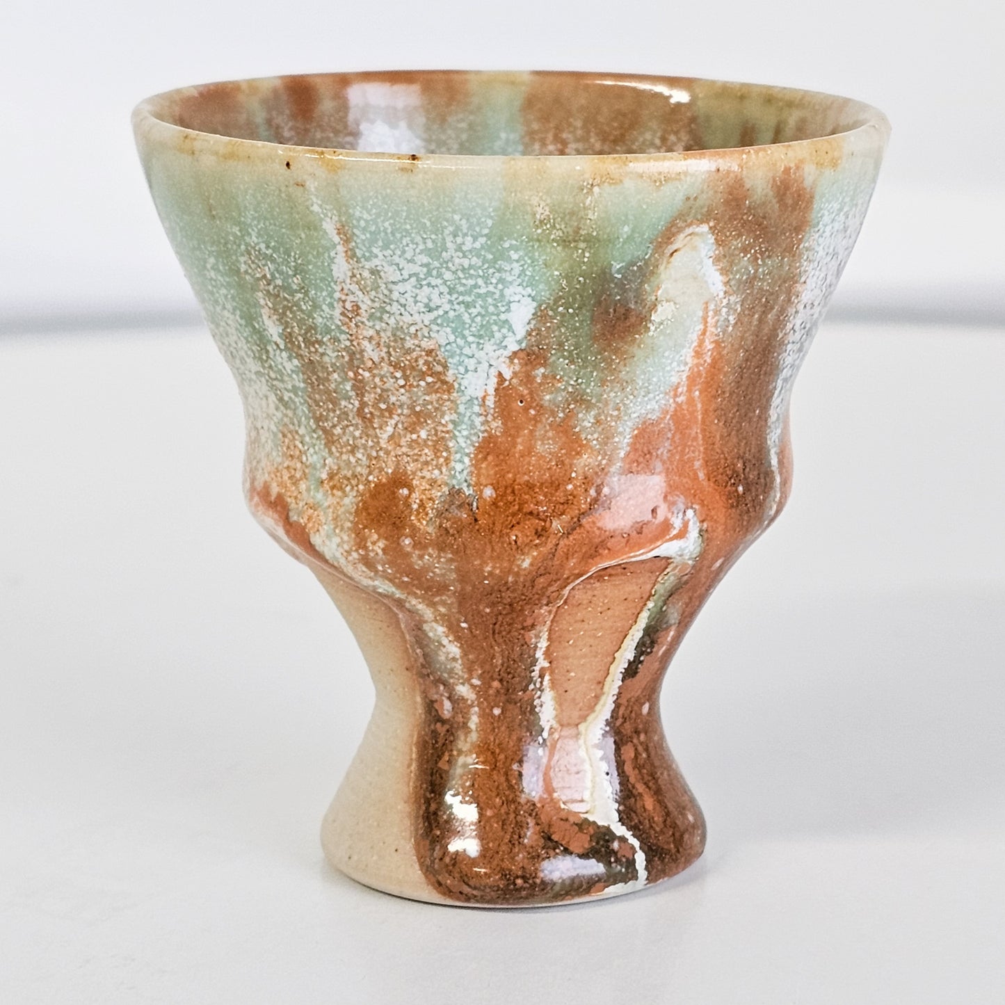 Orange #7 | Sipper Cup | 2.5 oz