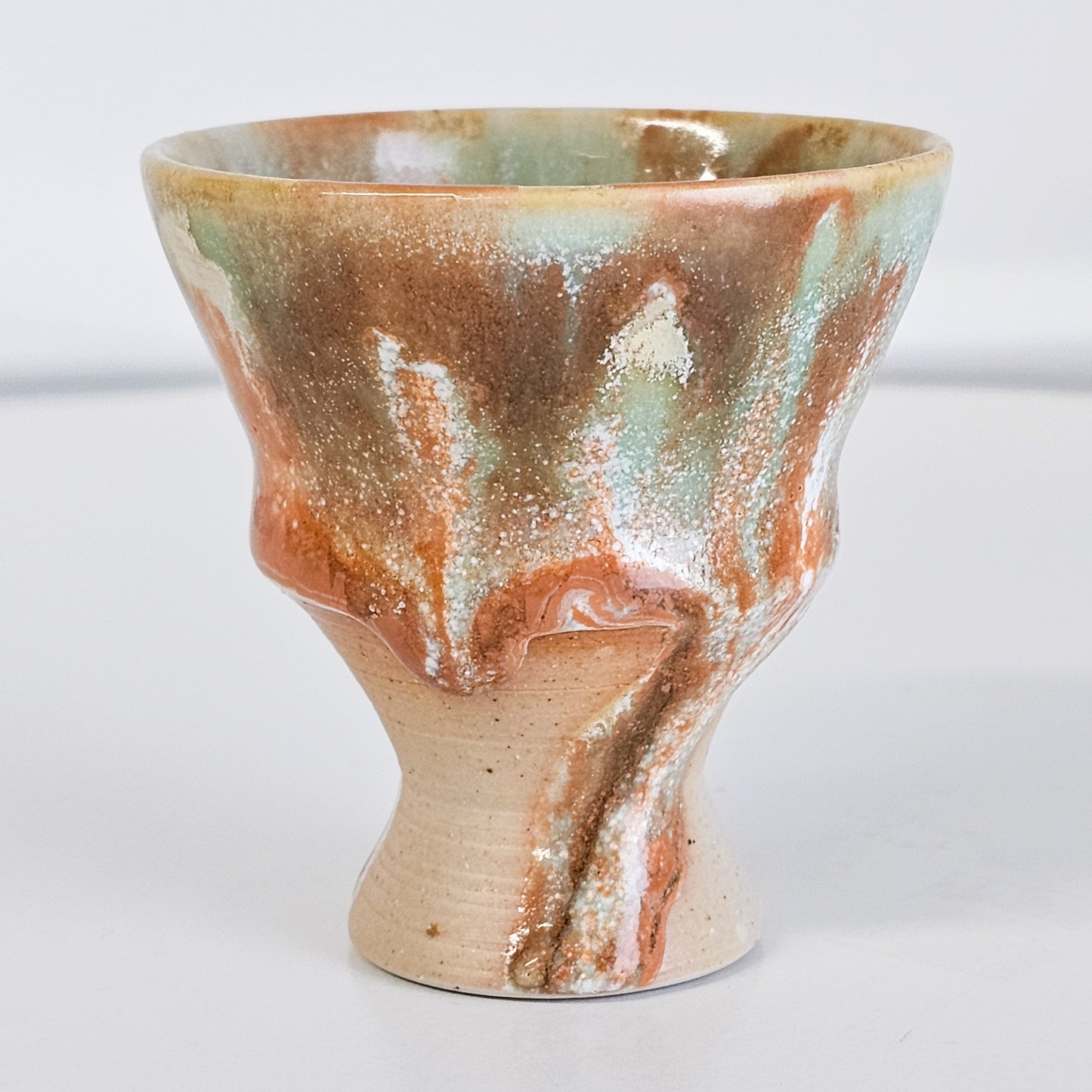 Orange #7 | Sipper Cup | 2.5 oz