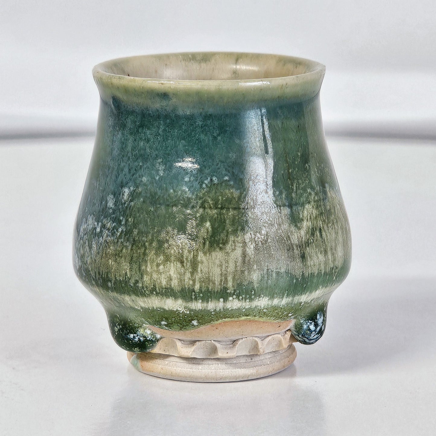 Jade Rain | Sake Cup | 2.25 oz