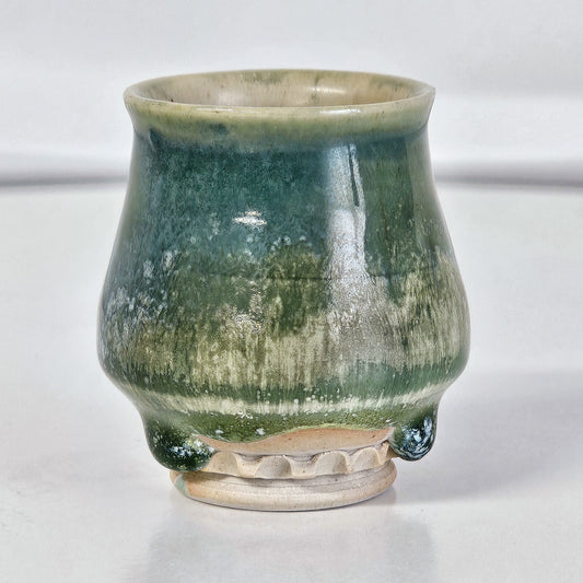 Jade Rain | Sake Cup | 2.25 oz